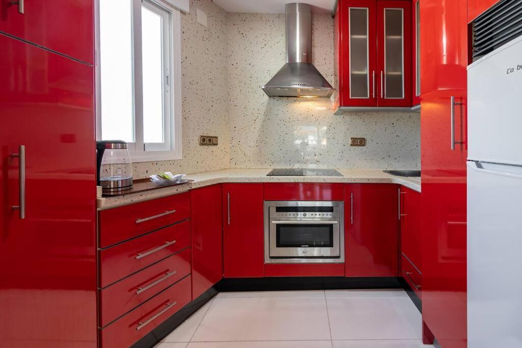 Apartamentos Avenida Tropical By Bossh! Apartments Salobrena Ngoại thất bức ảnh
