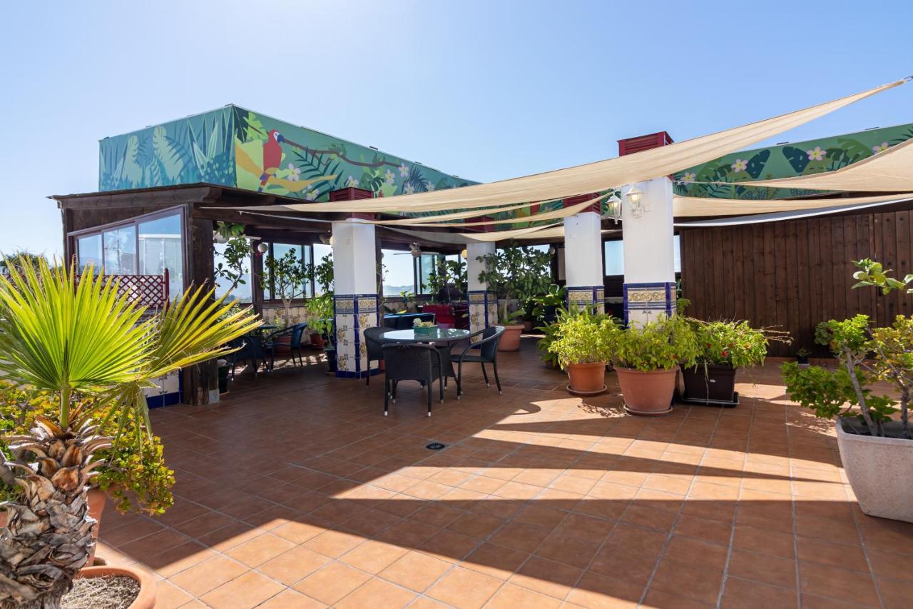 Apartamentos Avenida Tropical By Bossh! Apartments Salobrena Ngoại thất bức ảnh